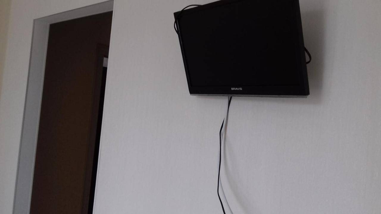 Хмельницьке Шосе 122А Apartment วินนิตซา ภายนอก รูปภาพ
